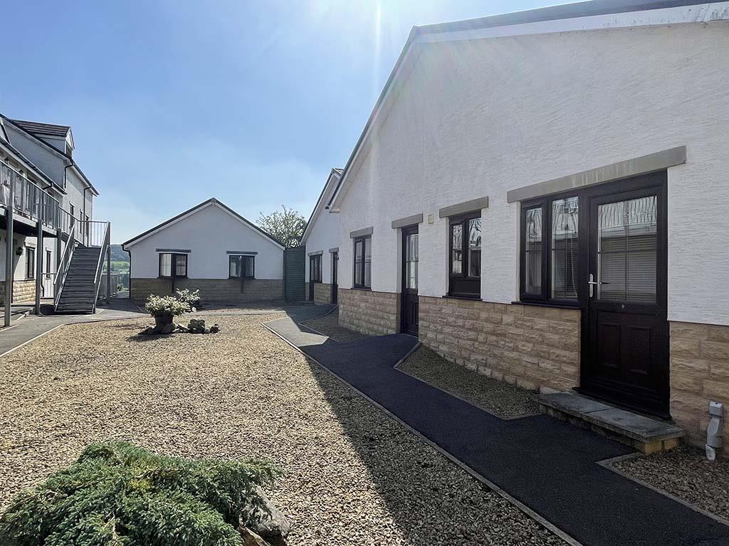 2 bedroom semi detached bungalow For Sale in Colne - External